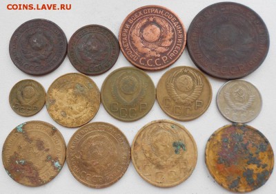 16 шт. до 1957 + Царизм 1924 весь - DSCN2782