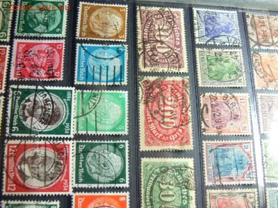 Марки Германии и 3 РЕЙХА ок. 20.11. в 16-00 мв - P2000709.JPG