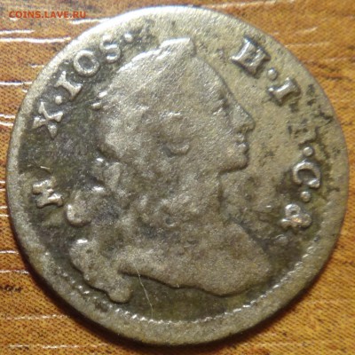 1 крейцер 1755 бавария? на опознание и оценку - DSC04789.JPG