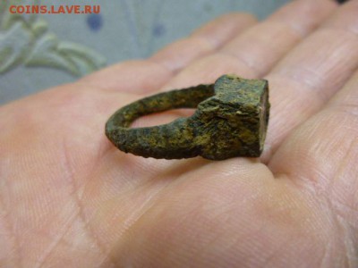 Помощь в опознании и оценке кольца - P1100191.JPG