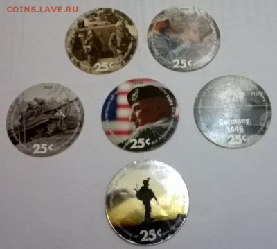 Монеты на обмен почтой - WP_20141110_016