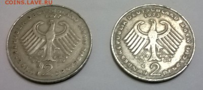 Монеты на обмен почтой - WP_20141110_019