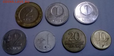 Монеты на обмен почтой - WP_20141110_024