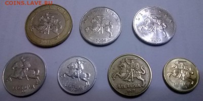 Монеты на обмен почтой - WP_20141110_026