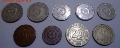 Монеты на обмен почтой - WP_20141110_027