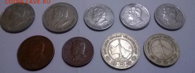 Монеты на обмен почтой - WP_20141110_028