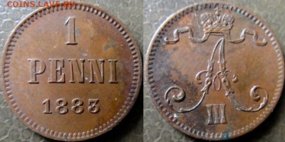 1 пенни 1883, 1894, 1903 - 3 штуки. Всего 5 монет до 24.11 2 - DSC09539 [1600x1200].JPG