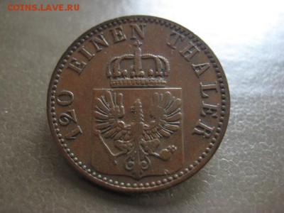 1867 Германия, 3 пф, до 24.11 в 22-10 мск - IMG_3228.JPG