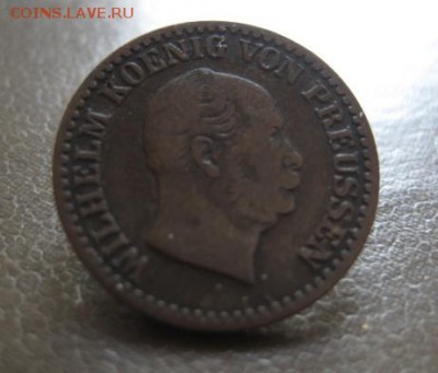 1862 Пруссия, 1 SG, серебро, до 24.11 в 22-10 мск - IMG_3235.JPG