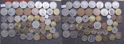НумизМаг от ПОДМОСТОВЦА. Иностранные монеты. НОЯБРЬ. - 50
