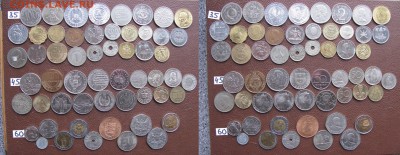 НумизМаг от ПОДМОСТОВЦА. Иностранные монеты. НОЯБРЬ. - 35