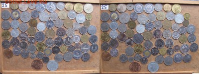 НумизМаг от ПОДМОСТОВЦА. Иностранные монеты. НОЯБРЬ. - 25