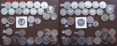НумизМаг от ПОДМОСТОВЦА. Иностранные монеты. НОЯБРЬ. - 4