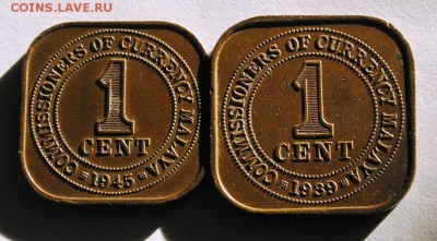 Брит. Малайя, Большой и Малый Центы  (21.11) - P1018493.JPG