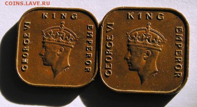 Брит. Малайя, Большой и Малый Центы  (21.11) - P1018492.JPG