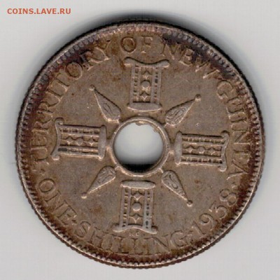 Ag Н.Гвинея шиллинг 1938 до 24.11.14 в 22.00мск (А181) - 5-нг1