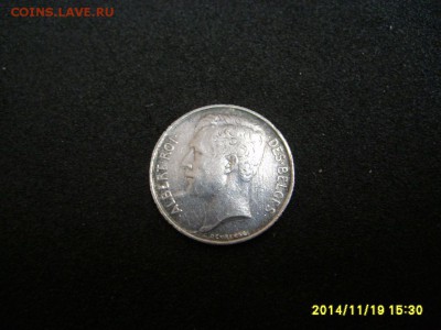 БЕЛЬГИЯ,50 центов 1912г(хорошая)!до 21.11.2014 - S6002616.JPG