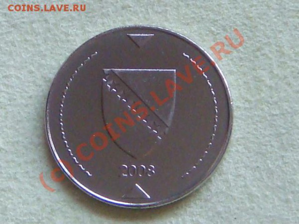 -v-Босния и Герцеговина 1км 2008 UNC до 6.05(21.00) - DSC04907.JPG