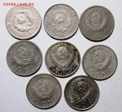 Лот 10 коп 1924-1956 бюджетные до 23.11. 22-00мск - IMG_3740