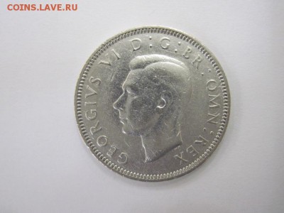 1 шиллинг Великобритания 1946 серебро до 24.11.14 - Изображение23 111