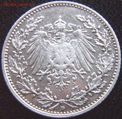 2 марки 1906(D). Серебро; до 20.11_22.28мск - 8960