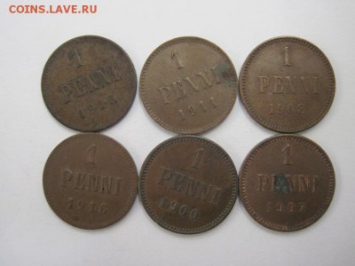 1 пенни 1900,07,08,11,15,16 до 24.11.14 - Изображение23 110