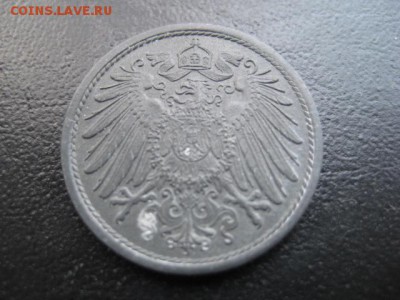 1921 Германия, 10 пф, до 24.11 в 22-10 мск - IMG_3158.JPG