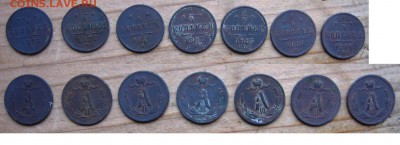 Оценка четвертушек 1877 по 1886 года - 1и4коп.JPG