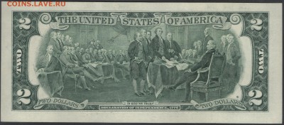 США 2 доллара 2009 сер.G до 23.11.2014 21.00 мск - Сканы 006