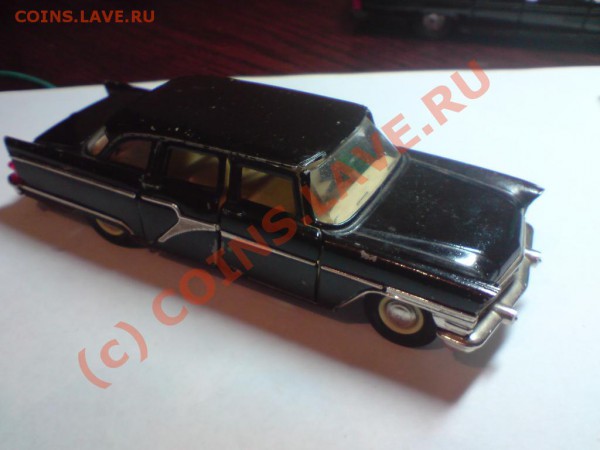 Модели машин 1:43СССР.СТАРТ С 1000р!!ДО 6.05.10 в 23-00 - DSC01930.JPG