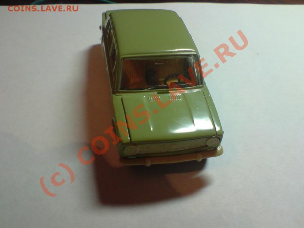 Модели машин 1:43СССР.СТАРТ С 1000р!!ДО 6.05.10 в 23-00 - DSC01928.JPG