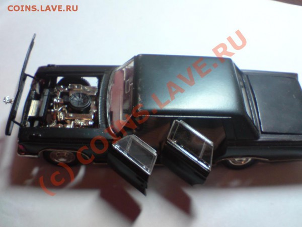 Модели машин 1:43СССР.СТАРТ С 1000р!!ДО 6.05.10 в 23-00 - DSC01934.JPG
