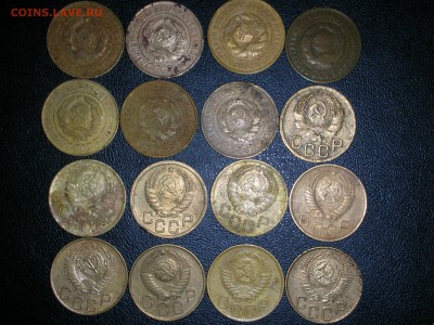 3ки и 20ки ранний СССР - DSCN8225.JPG