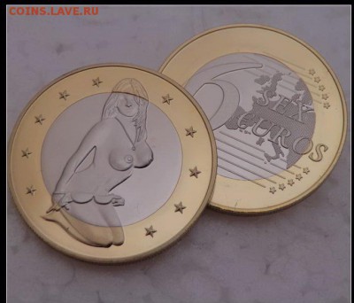 Новинка 6 SEX EUR 42 вида в наличии,+Жетоны! - №-1