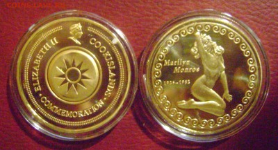 Новинка 6 SEX EUR 42 вида в наличии,+Жетоны! - Монро
