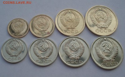 Лот 1,2,3,5,10,15,20,50 коп. 1977 UNC СССР до 22:00 25.11.14 - DSC06502.JPG