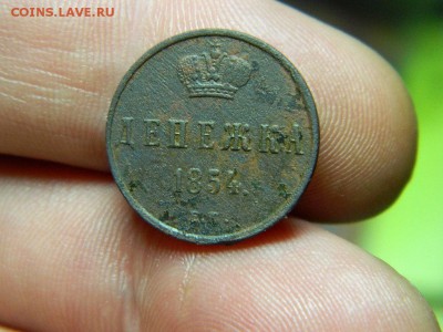 денежка 1854г ем до 23.11.14г в 22 00 по мск - DSCN7839[1].JPG