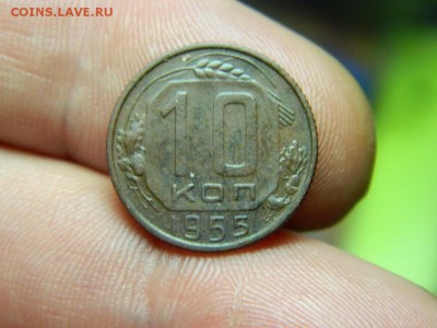 10 копеек 1955г до 23.11.14г в 22 00 по мск - DSCN7841[1].JPG