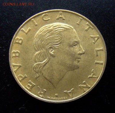 3 - Италия 200 лир (1994) «180-лет карабинерам» А