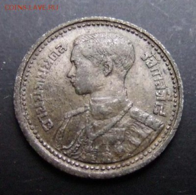 3 - Таиланд 25 сатанг (1946-2489) Рама VIII; Гаруда А