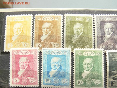 Марки ИСПАНИИ 1930 г - P2000982.JPG