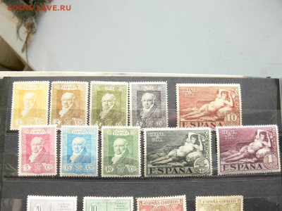 Марки ИСПАНИИ 1930 г - P2000981.JPG