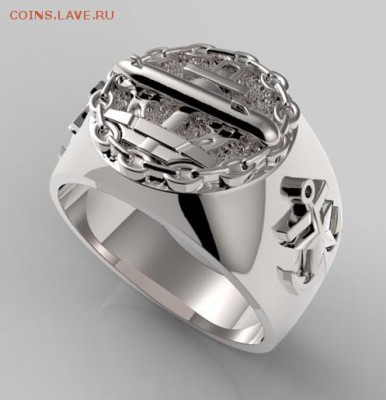 печатка с красной звездой - image (3)