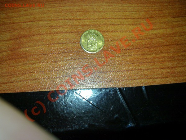 золотая монетка.. - 20100502_004
