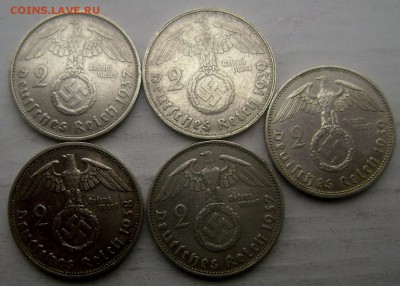 2 марки 1937,37,38,39,39 5 шт.до 24.11.2014 22-00 - Изображение 3836