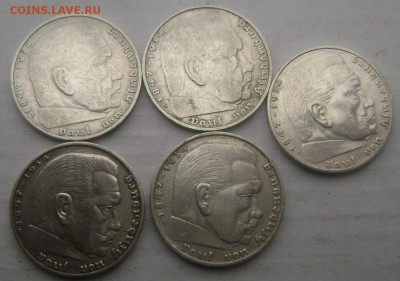2 марки 1937,37,38,39,39 5 шт.до 24.11.2014 22-00 - Изображение 3835