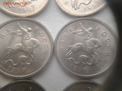 1 копейка 1997 ммд без обращения!!!!! 100 монет - 20141121_150251