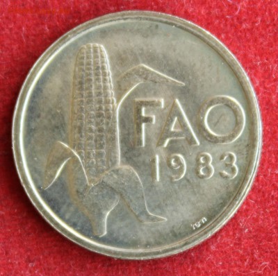 ФАО ПОРТУГАЛИЯ 2,5 эскудо 1983г.КУКУРУЗА  до 27.11.14г. - IMG_2474.JPG