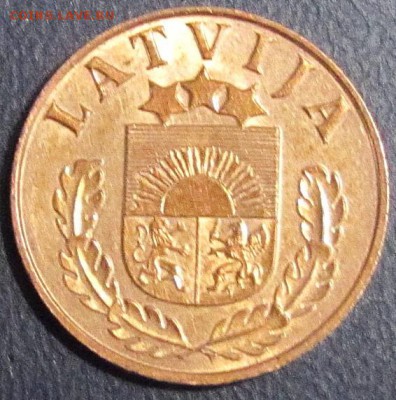 Латвия.1 сантим 1932г и 1 сантим 1938г.Хорошие. - IMG_0007.JPG