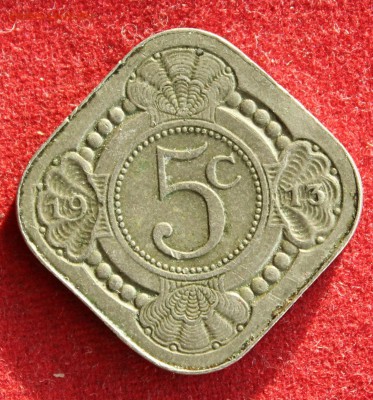 С 1 РУБЛЯ НИДЕРЛАНДЫ 5с 1913г.КВАДРАТНАЯ до 27.11.14г.в 22-0 - IMG_2495.JPG